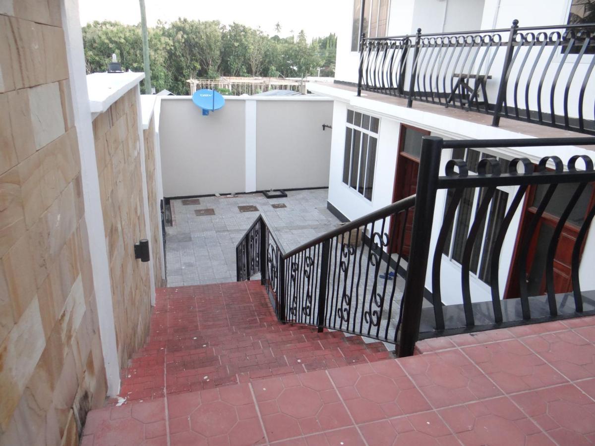 Sami Bnb - Apt 01 Makongo After Mlimani City Darüsselam Dış mekan fotoğraf