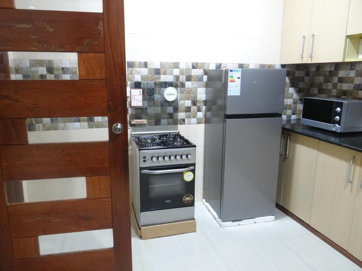 Sami Bnb - Apt 01 Makongo After Mlimani City Darüsselam Dış mekan fotoğraf