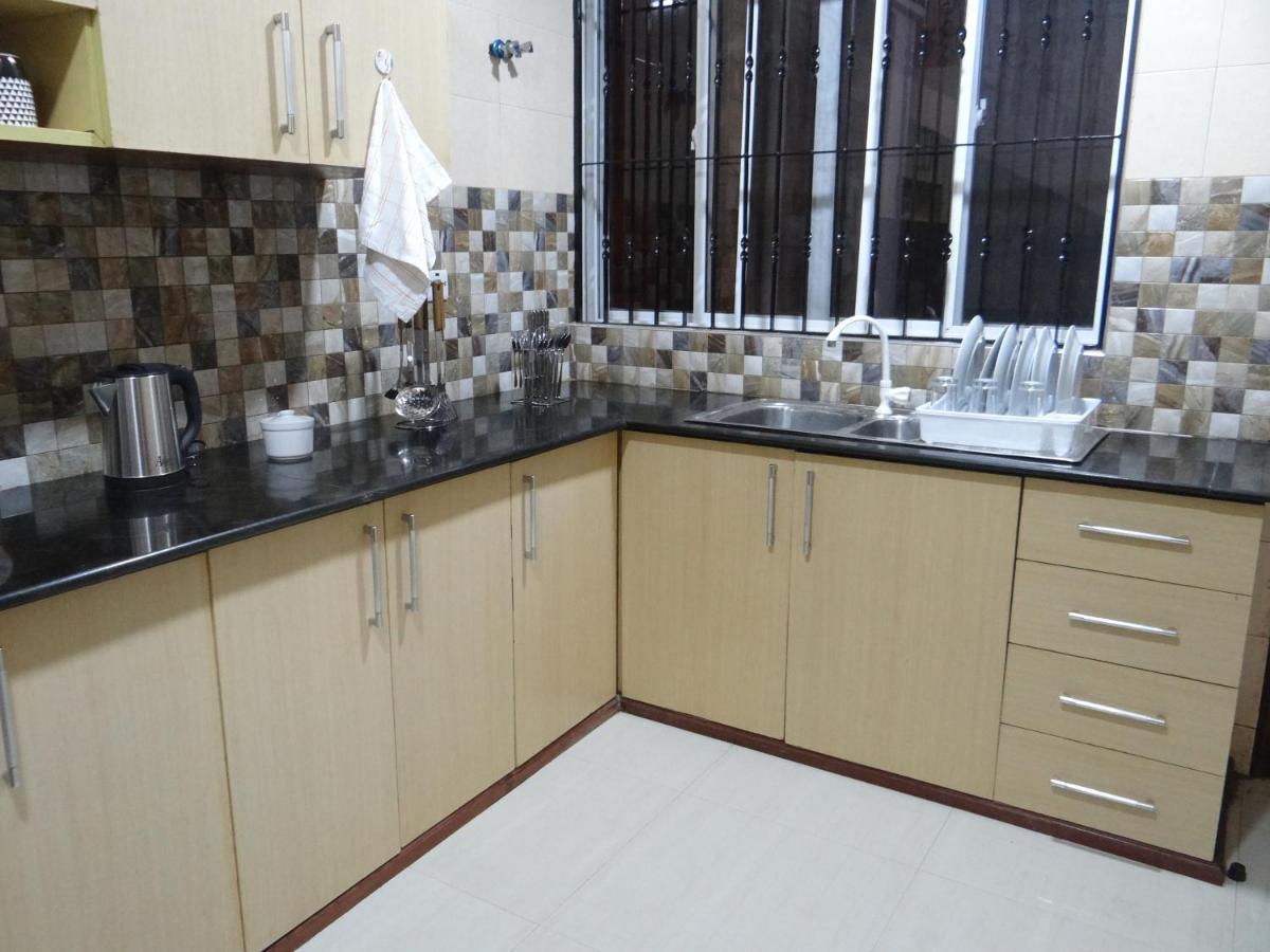 Sami Bnb - Apt 01 Makongo After Mlimani City Darüsselam Dış mekan fotoğraf