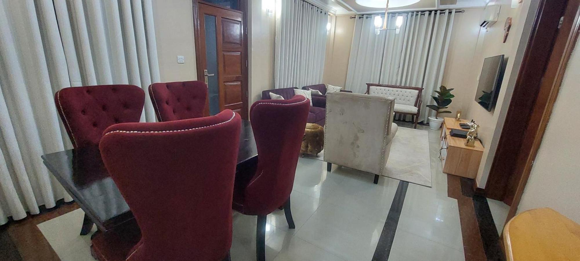 Sami Bnb - Apt 01 Makongo After Mlimani City Darüsselam Dış mekan fotoğraf